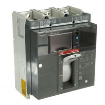 ABB XT7H 800 Ekip Touch LSI In800A 3p F F UL Kompaktleistungsschalter Tmax XT7 mit vorderseitigen Anschlüssen, 3polig