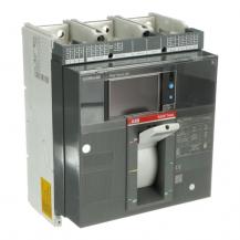 ABB XT7H 1000 Ekip Touch LSI In1000 3p FF UL Kompaktleistungsschalter Tmax XT7 mit vorderseitigen Anschlüssen, 3polig