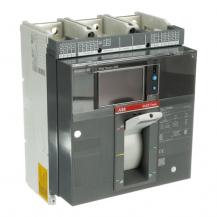 ABB XT7H 800 Ekip Touch LSIG In800A 3p FF UL Kompaktleistungsschalter Generatorschutz XT7H UL/CSA In=800 A 3P Version F