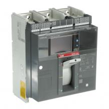 ABB XT7H 1000 Ekip Touch LSIG 1000 3p FF UL Kompaktleistungsschalter Tmax XT7 mit vorderseitigen Anschlüssen, 3polig