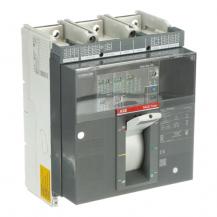 ABB XT7L 1200 Ekip Dip LSI In1200A 3p F F UL Kompaktleistungsschalter Tmax XT7 mit vorderseitigen Anschlüssen, 3polig