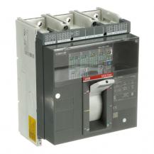 ABB XT7L 800 Ekip Dip LSIG In=800A 3p F F UL Kompaktleistungsschalter Tmax XT7 mit vorderseitigen Anschlüssen, 3polig