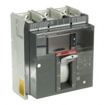 ABB XT7L 1200 Ekip Touch LSI In1200 3p FF UL Kompaktleistungsschalter Tmax XT7 mit vorderseitigen Anschlüssen, 3polig