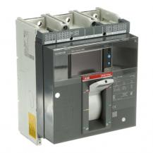ABB XT7L 1000 Ekip Touch LSIG 1000 3p FF UL Kompaktleistungsschalter Tmax XT7 mit vorderseitigen Anschlüssen, 3polig