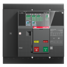 ABB XT7H M 800 Ekip Dip LIG In800A 4p FF UL Kompaktleistungsschalter Tmax XT7M mit vorderseitigen Anschlüssen, 4polig