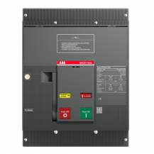 ABB XT7H-D M 1000 MCS 3p F F UL/CSA Kompaktleistungsschalter Tmax XT7M mit vorderseitigen Anschlüssen, 3polig