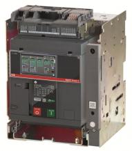 ABB E1.2N/E9 1250 Ekip Dip LSI 4p WMP Offener Leistungsschalter Emax2 In=1250 A 4P 800 V Version W