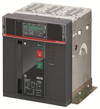 ABB E2.2H/E9 2000 Ekip Dip LSIG 3p FHR Offener Leistungsschalter Emax2 rückseitig waagerechte Flachanschlüsse In=2000 A 3P 900 V Version F