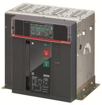 ABB E2.2H/E9 2500 Ekip Dip LSIG 4p FHR Offener Leistungsschalter Emax2 rückseitig waagerechte Flachanschlüsse In=2500 A 4P 900 V Version F