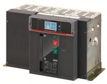 ABB E4.2S/E9 3200 Ekip Touch LSI 4p FHR Offener Leistungsschalter Emax2 rückseitig waagerechte Flachanschlüsse In=3200 A 4P 900 V Version F