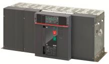 ABB E6.2X/E9 5000 Ekip Dip LSIG 3p FHR 3 Pole Zubehör für Leistungsschalter Emax2 5000 A