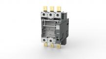 ABB XT6 W FP 800A 4p VR VR IEC/UL Rückseitig orientierbare Anschlüsse für Unterteil, 4polig Zubehör für XT6