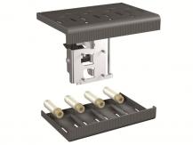 ABB Kit P MP XT5 400A 3p Steckbarer Version, Umrüstsatz, 3polig Zubehör für XT5