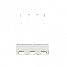 ABB ADP MONT. FIXED TERM. x FP XT6 3p Adapter für Unterteil, ausfahrbar, 3polig Zubehör für XT6