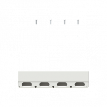 ABB ADP MONT. FIXED TERM. x FP XT6 4p Adapter für Unterteil, ausfahrbar, 4polig Zubehör für XT6