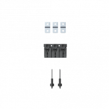 ABB KIT EF XT5 3pcs Vorderseitig verlängertes Anschlusszubehör Zubehör für XT5