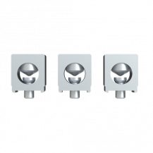ABB KIT FC CuAl 1x120...240mm2 XT5 4pcs Anschlüsse Kupfer/Alu-Kabel Zubehör für XT5