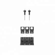 ABB KIT FC CuAl 2x70...240mm2 XT5 3pcs Anschlüsse Kupfer/Alu-Kabel Zubehör für XT5