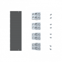 ABB KIT FC CuAl 4x70...150mm2 XT6 4pcs Anschlüsse Kupfer/Alu-Kabel Zubehör für XT6