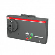 ABB RHE_B XT7 F/W BASE x RETURNED +2PLL Basis für Drehantrieb, Festeinbau, ausfahrbar Zubehör für XT7