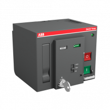 ABB MOE-E XT5 48...60V DC Motorantrieb mit Federkraftspeicher Zubehör für XT5