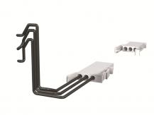 ABB CABLES YU-C W XT5 left Verbinder für verdrahtete Unterspannungsspule Zubehör für XT5