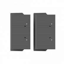 ABB HTC-ES XT5 3p Anschlussabdeckungen, hoch, nur für rückseitigen Anschluss, 3polig Zubehör für XT5
