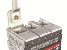 ABB KIT ES T4 6pcs Zubehör für Leistungsschalter T4 Anschlüsse