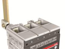 ABB KIT R T6 6pcs Zubehör für Leistungsschalter T6 Anschlüsse