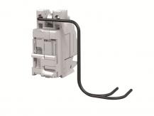 ABB SOR-C XT1..XT4 F/P 220-240Vac-220-250Vdc Arbeitsstromauslöser, verdrahtet, Festeinbau steckbar Zubehör für XT1 bis XT4