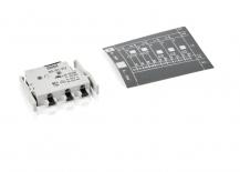 ABB AUX 1Q 250Vac/dc XT1...XT6 1 Meldekontakt, unverdrahtet Zubehör für XT1 bis XT4