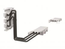 ABB AUX-C 3Q+1SY 250Vac/dc XT2-XT4 W 3 Meldekontakte und 2 Auslösgemeldungen, verdrahtet, ausfahrbar Zubehör für XT2 und XT4