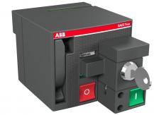 ABB MOL-S XT2-XT4 >KEY LOCK RONIS EQ.FEL. A Verriegelung in AUS-Position, Ronis Schlüssel Typ A für Motor MOE Zubehör für XT2 und XT4