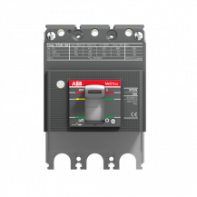 ABB XT2N 160 BREAKING PART 3p F F Schalteinheit Tmax XT2, mit vorderseitigen Anschlüssen Einsatz nur mit Schutzauslöser