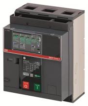 ABB E1.2C 800 Ekip Dip LI 3p F F Offener Leistungsschalter Emax2 mit vorderseitigen Anschlüssen In=800 A 3P 690 V Version F