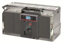 ABB E6.2H 6300 Ekip G Hi-Touch LSIG 3p WMP Offener Leistungsschalter Emax2, ausfahrbar In=6300 A 3P 690 V Version W