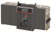 ABB E6.2V 6300 Ekip Dip LSI 3p WMP Offener Leistungsschalter Emax2, ausfahrbar In=6300 A 3P 690 V Version W