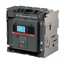 ABB E1.2N 1600 Ekip Touch LI 4p WMP Offener Leistungsschalter Emax2, ausfahrbar In=1600 A 4P 690 V Version W