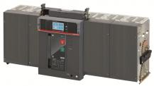 ABB E6.2H 5000 Ekip G Hi-Touch LSIG 4p WMP Offener Leistungsschalter Emax2, ausfahrbar In=5000 A 4P 690 V Version W