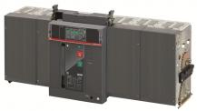ABB E6.2V 6300 Ekip Dip LSI 4p WMP Offener Leistungsschalter Emax2, ausfahrbar In=6300 A 4P 690 V Version W