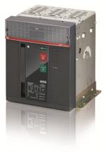 ABB E2.2N/MS 1000 3p F HR Offener Lasttrennschalter Emax2 rückseitig waagerechte Flachanschlüsse In=1000 A 3P 690 V Version F
