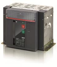 ABB E4.2V/MS 2500 3p F HR Offener Lasttrennschalter Emax2 rückseitig waagerechte Flachanschlüsse In=2500 A 3P 690 V Version F