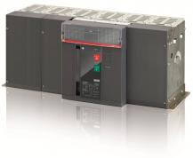 ABB E6.2X/MS 6300 3p F HR Offener Lasttrennschalter Emax2 rückseitig waagerechte Flachanschlüsse In=6300 A 3P 690 V Version F