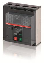 ABB E1.2B/MS 800 4p F F Offener Lasttrennschalter Emax2 mit vorderseitigen Anschlüssen In=800 A 4P 690 V Version F