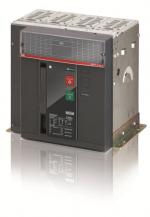 ABB E2.2N/MS 2000 4p F HR Offener Lasttrennschalter Emax2 rückseitig waagerechte Flachanschlüsse In=2000 A 4P 690 V Version F