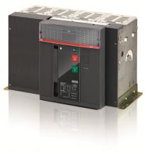 ABB E4.2V/MS 4000 4p F HR Offener Lasttrennschalter Emax2 rückseitig waagerechte Flachanschlüsse In=4000 A 4P 690 V Version F