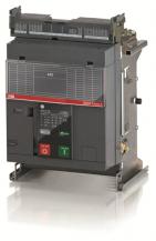 ABB E1.2B/MS 630 3p WMP Offener Lasttrennschalter Emax2, ausfahrbar In=630 A 3P 690 V Version W