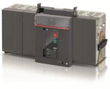 ABB E6.2X/MS 4000 3p WMP Offener Lasttrennschalter Emax2, ausfahrbar In=4000 A 3P 690 V Version W