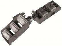 ABB AUP 6 contacts 24Vdc E1.2/3-XT7-XT7M Positionshilfskontakt für Leistungsschalter Emax 2