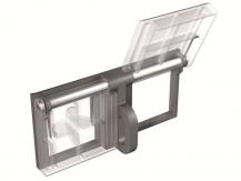 ABB PLC E1.2-XT7M Padlocks open pos. D=4mm Schlossverriegelung D=4mm, für E1.2-XT7M Leistungsschalter Emax 2